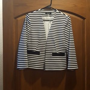 Nine West suit jacket 3/4 sleeve